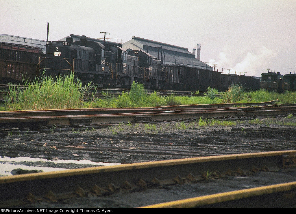 PC 5451, RS3, 1972